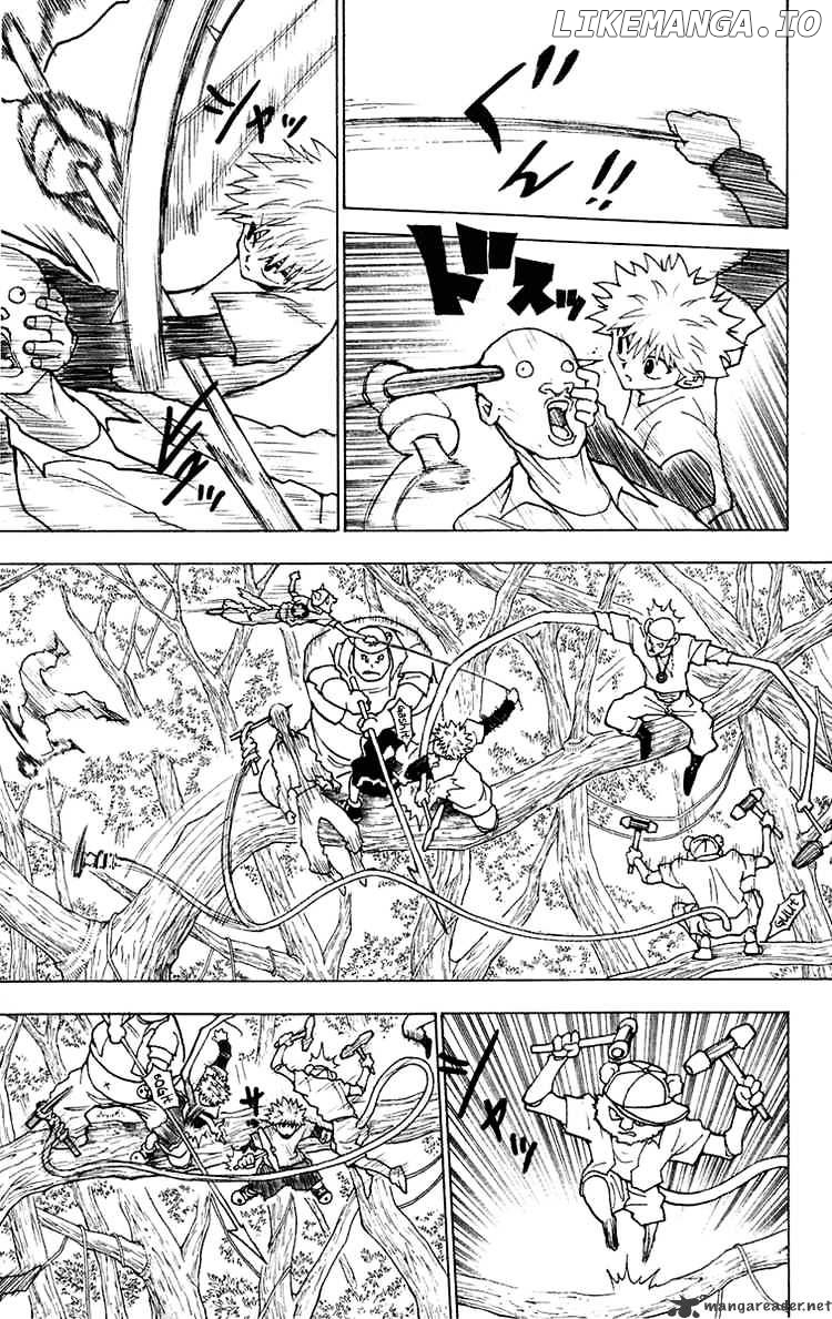 Hunter x Hunter, Chapter 236 image 05